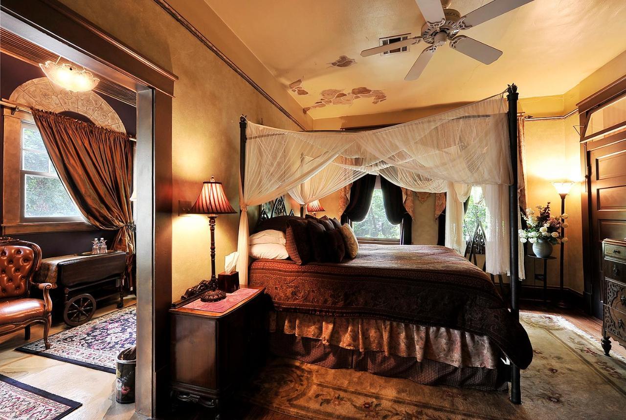 Austin'S Inn At Pearl Street ภายนอก รูปภาพ