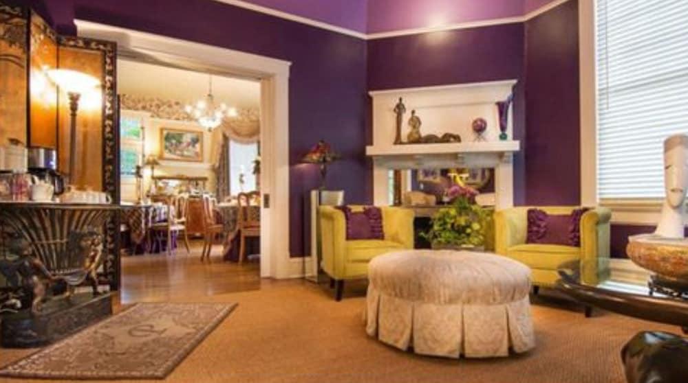Austin'S Inn At Pearl Street ภายนอก รูปภาพ