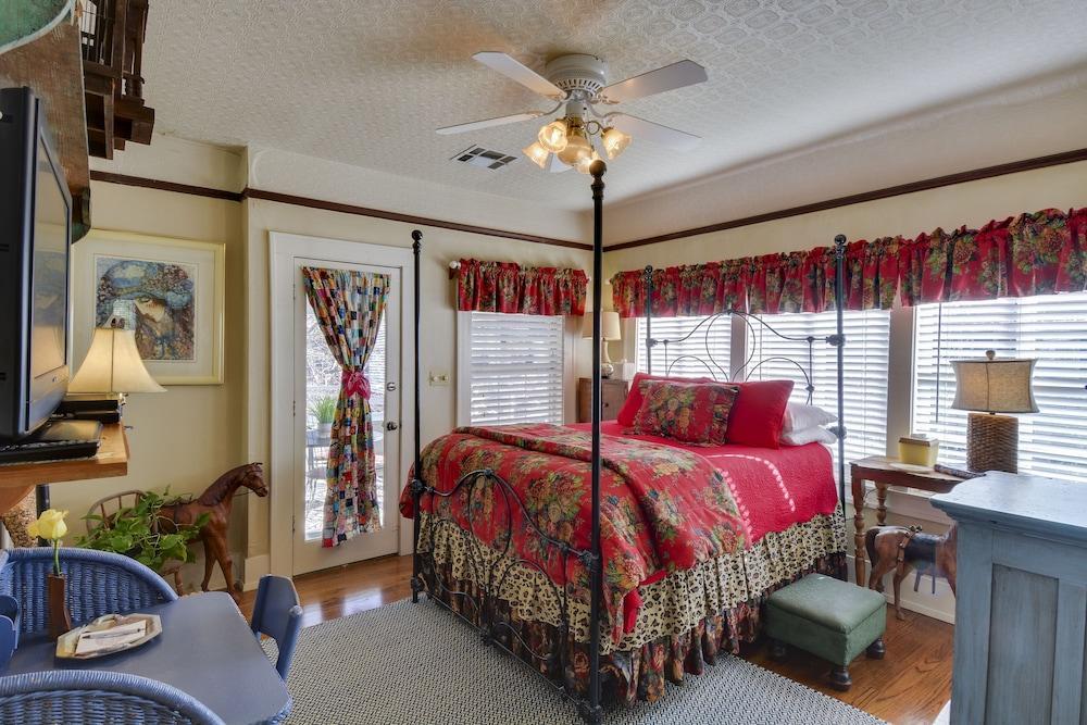 Austin'S Inn At Pearl Street ภายนอก รูปภาพ