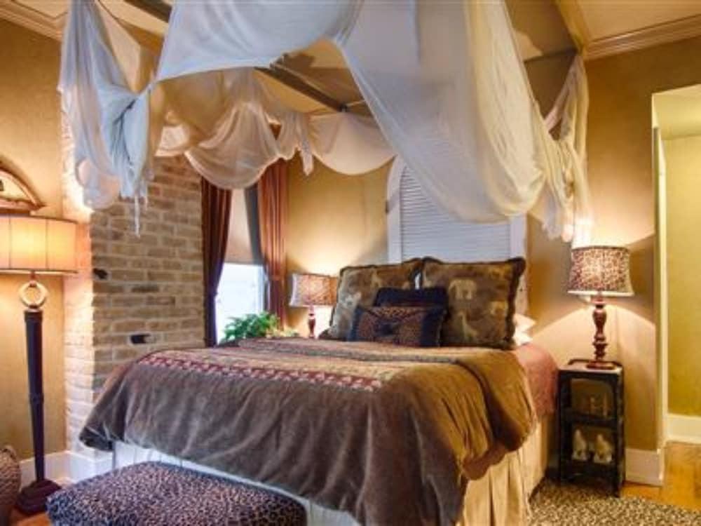 Austin'S Inn At Pearl Street ภายนอก รูปภาพ