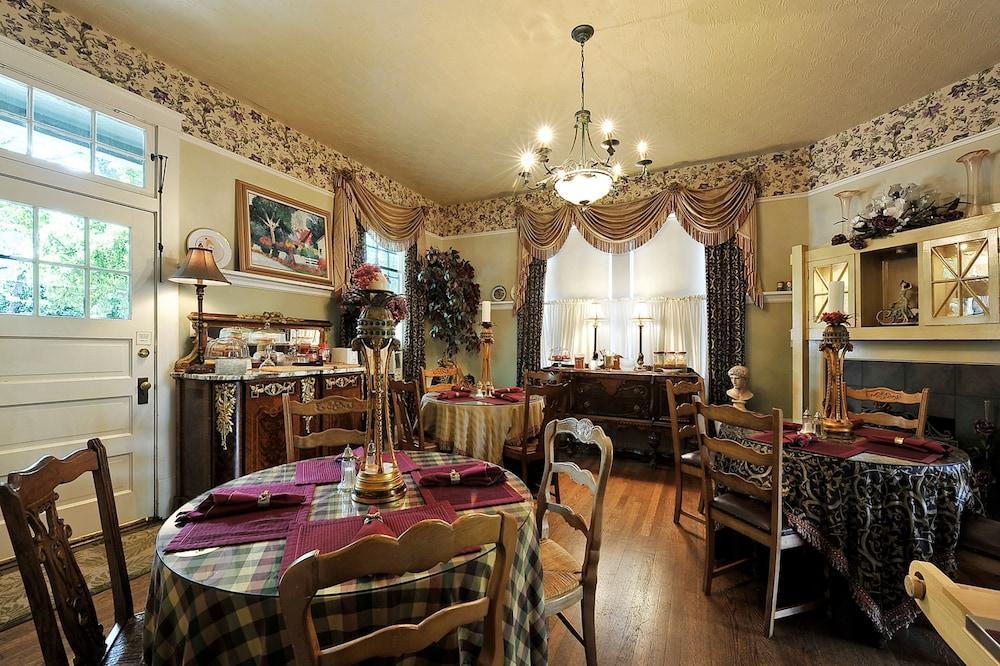 Austin'S Inn At Pearl Street ภายนอก รูปภาพ