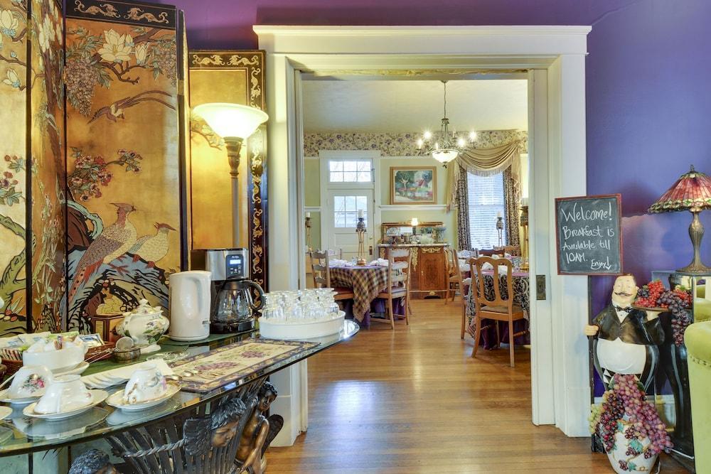 Austin'S Inn At Pearl Street ภายนอก รูปภาพ