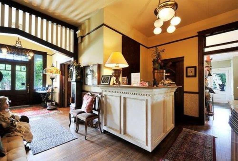 Austin'S Inn At Pearl Street ภายนอก รูปภาพ