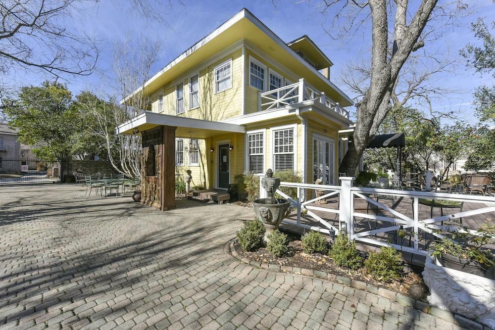 Austin'S Inn At Pearl Street ภายนอก รูปภาพ
