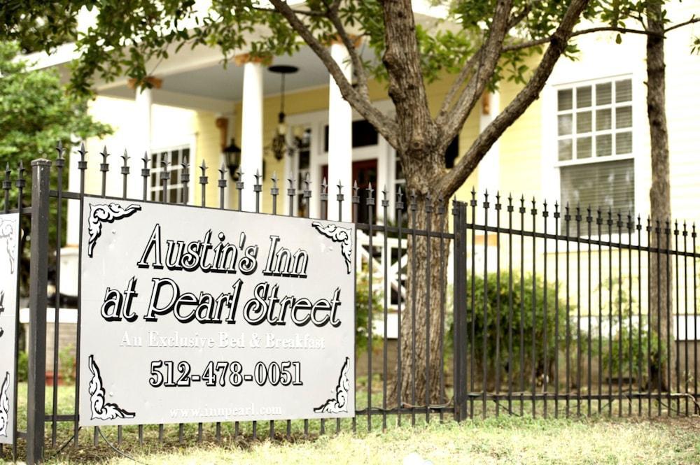 Austin'S Inn At Pearl Street ภายนอก รูปภาพ