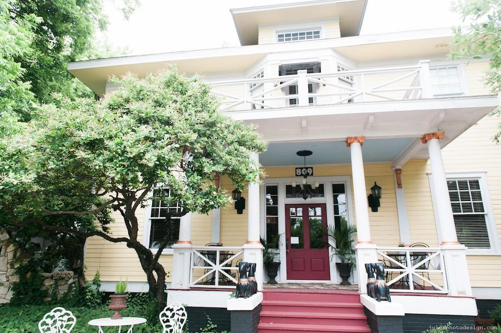 Austin'S Inn At Pearl Street ภายนอก รูปภาพ